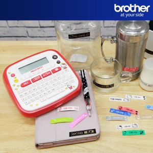 Brother PT-D200KT Label Printer