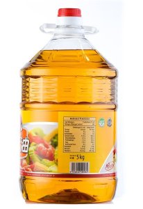Knife cooking oil