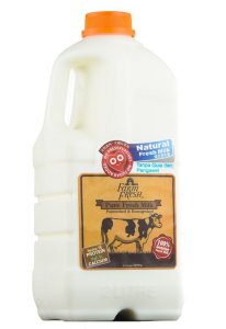Farm Fresh Pure Fresh Milk 