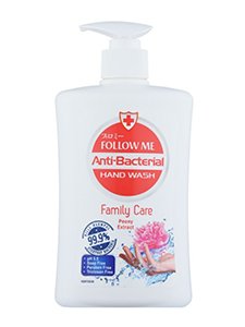 FOLLOW ME Antibacterial Handwash Family Care