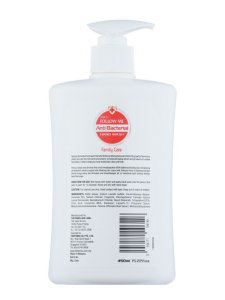 FOLLOW ME Antibacterial Handwash Family Care