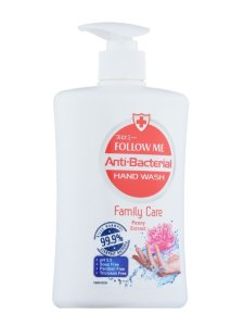 FOLLOW ME Antibacterial Handwash Family Care