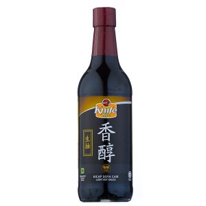 KNIFE Light SoySauce