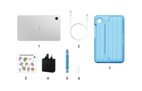 Samsung Galaxy Tab A9 LTE (4GB+64GB) Kids Edition