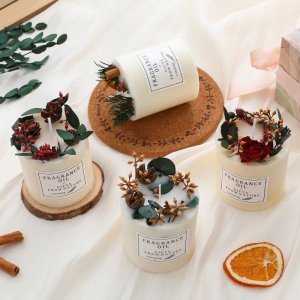 Scented Soywax Candles