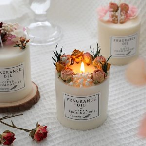 Scented Soywax Candles