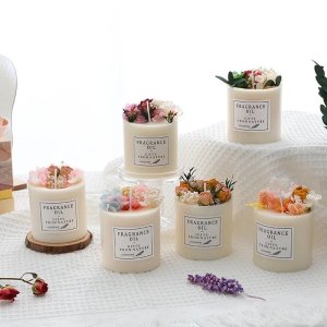 Scented Soywax Candles