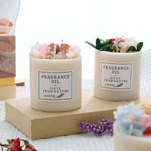 Scented Soywax Candles