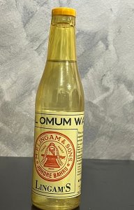Omum Water ( Air Jumuju )