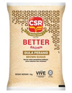 CSR Brown Sugar 