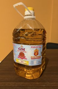 Prayer Oil