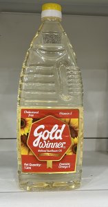 Gold Winner Cooking Oil