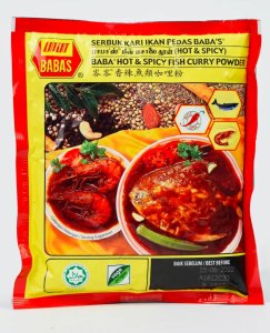 Baba's hot & spicy Powder