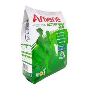 ANLENE Plain Milk Powder anlene milk actifit 3x