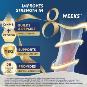 Abbott Ensure Gold Vanilla 1.48kg 