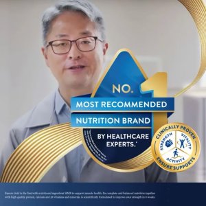 Abbott Ensure Gold Vanilla 1.48kg 