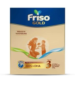 Friso Gold Step 3