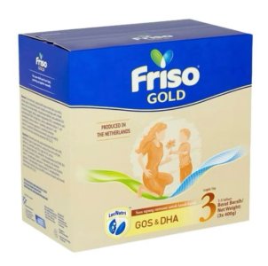 Friso Gold Step 3