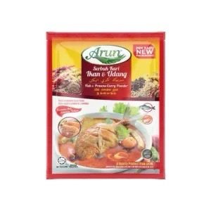 Fish & Prawns Curry Powder