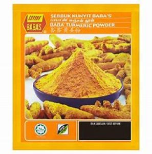 TUMERIC POWDER 