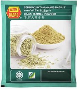 BABAS JINTAN MANIS POWDER 
