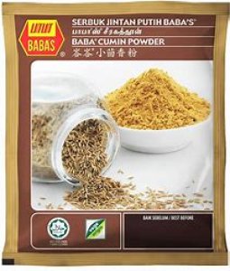 BABAS JINTAN PUTIH POWDER 