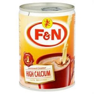 FN HIGH CALCIUM SWEETED CREAMER