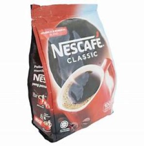nescafe coffee classic refill 200g