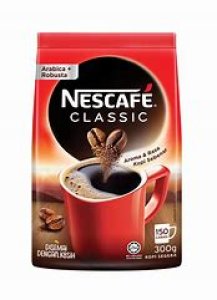 nescafe classic coffee 300g