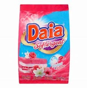 daia detergent softener powder 2.2kg