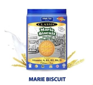 Hwa Tai Marie Biscuit 